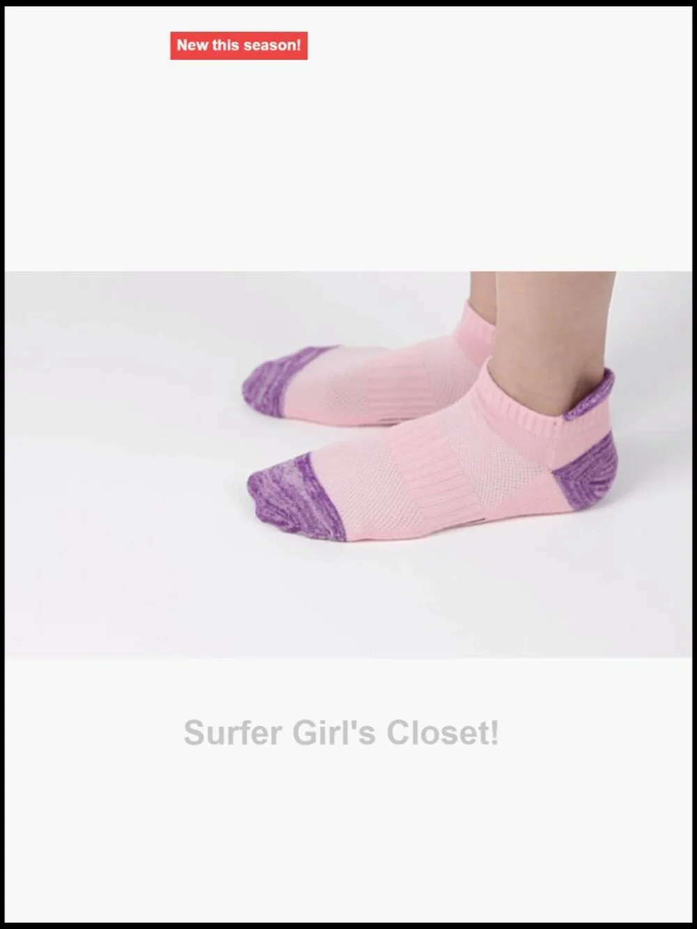 Athletic Cotton Cushioned Ankle Socks 6 Pairs Running No Show